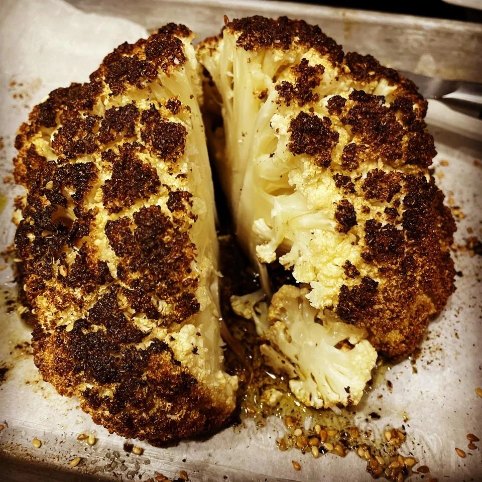 In This Recipe, Cauliflower Takes Its Rightly Place As A Main Course