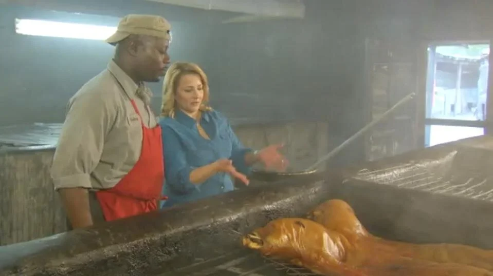 How To Flip A Pig: Stories And Recipes From Legendary Pitmaster Rodney Scott