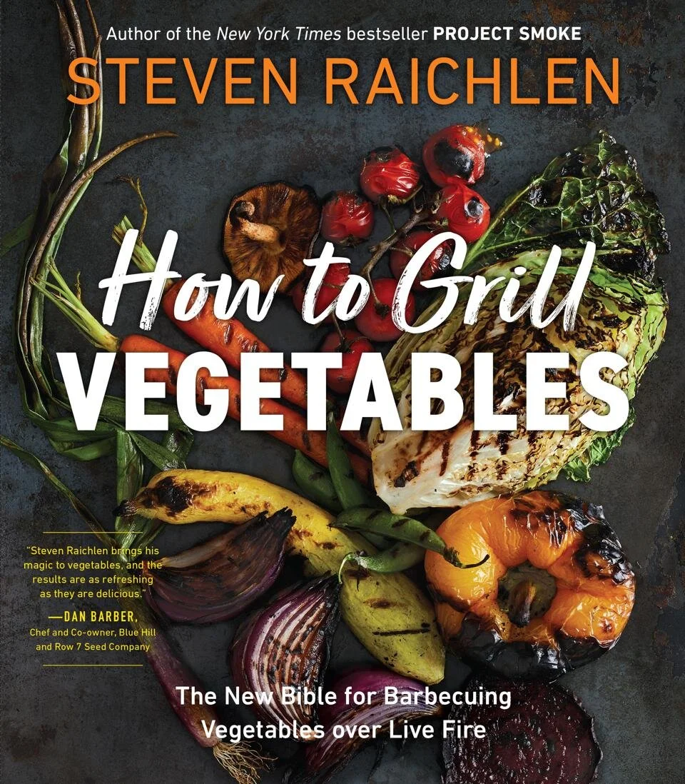 ‘How To Grill Vegetables’ Is Your New Guide To Great Grilling