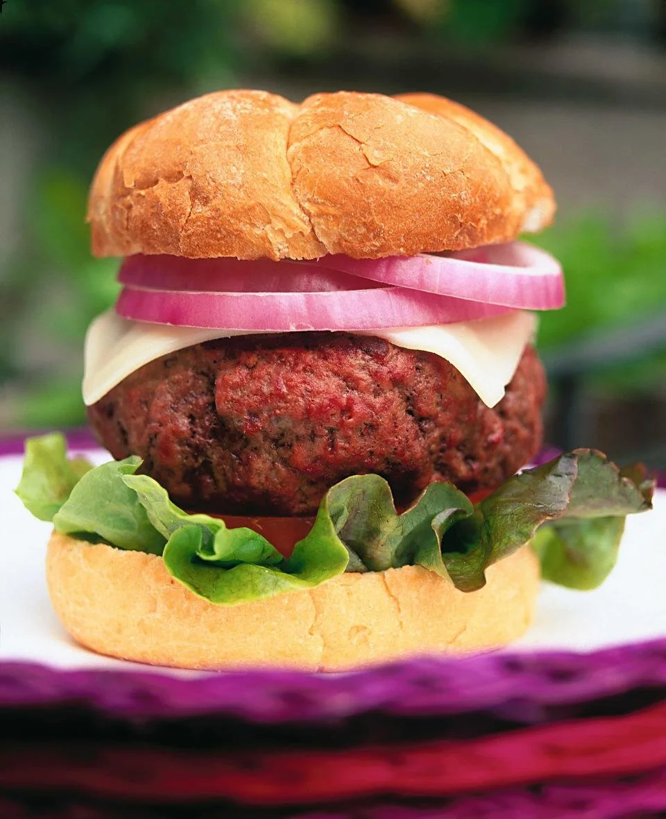 Fire Up The Grill For The Ultimate Backyard Burger