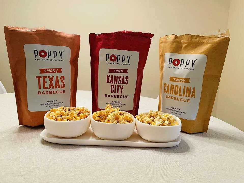 Savor The Flavor Of Regional American Barbecue In A Bag Of Popcorn