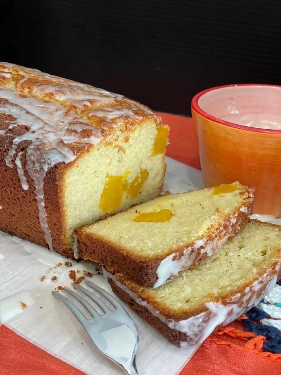 If You Like Mango Lassi, You Will Love This Quick And Easy Cake