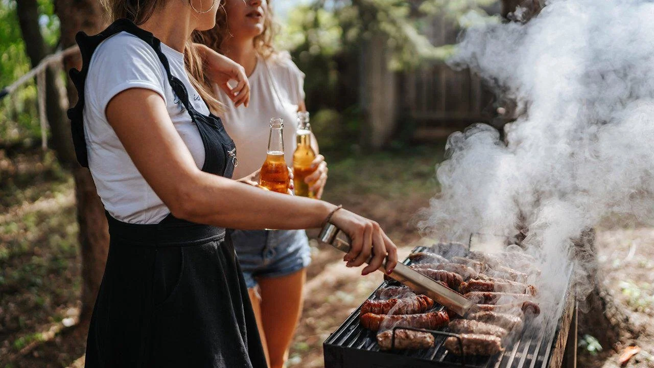 Grill guidance from the pros