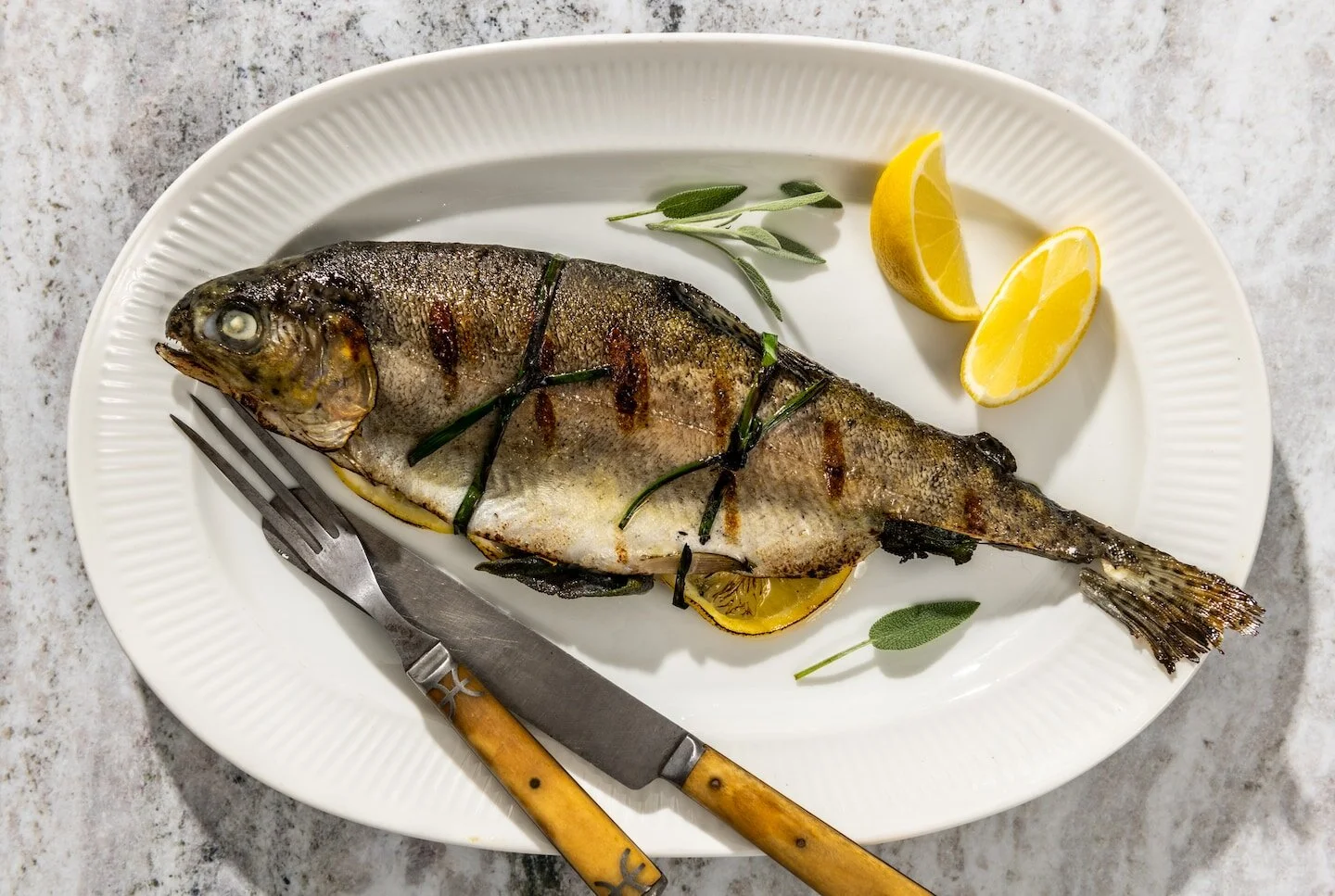 How to grill fish without sticking and other common pitfalls