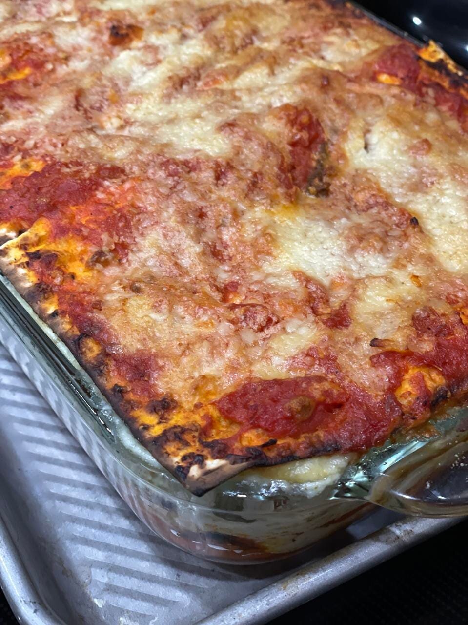 You Don’t Have To Be Jewish To Love (And Make) Matzah Lasagna