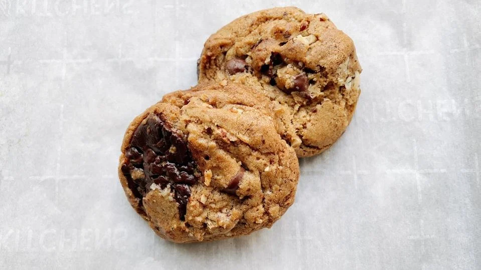 Forget The Rest, This Is THE Perfect Chocolate Chip Cookie Recipe