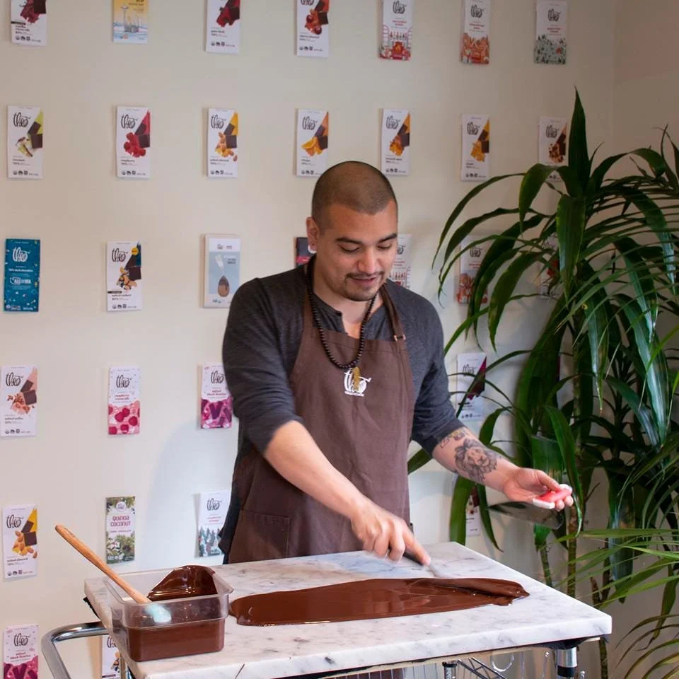 Theo’s Virtual Chocolate Tasting Is A Sweet Consequence Of Covid-19