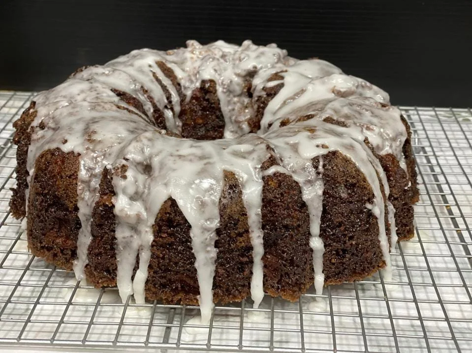 An Apple Cake That You Will Make Over And Over Again