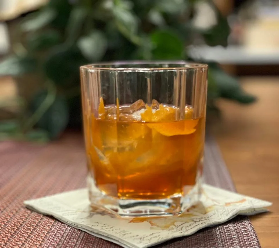 Celebrate Old-Fashioned Month And The Holidays With A Chai Old-Fashioned