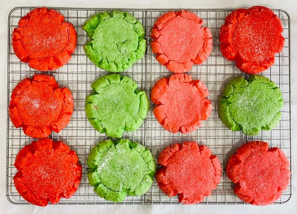 It’s Officially Holiday Cookie Season: Time To Make These Mexican Sugar Cookies