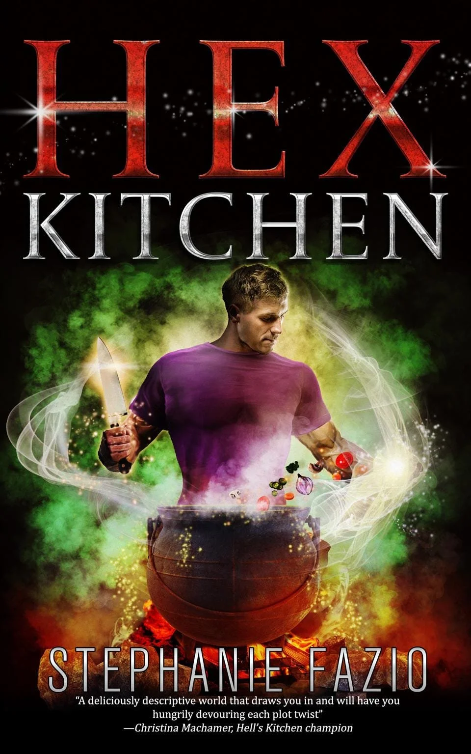Need A Magical Culinary Getaway? Read Hex Kitchen