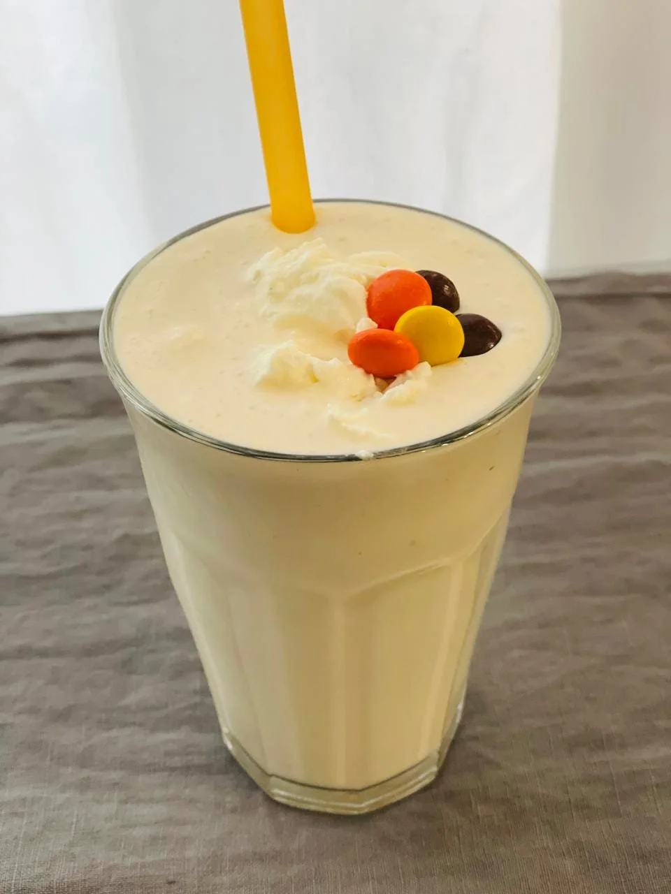 Shake It Up With A Boozy Chocolate Peanut-Butter Cup Milkshake