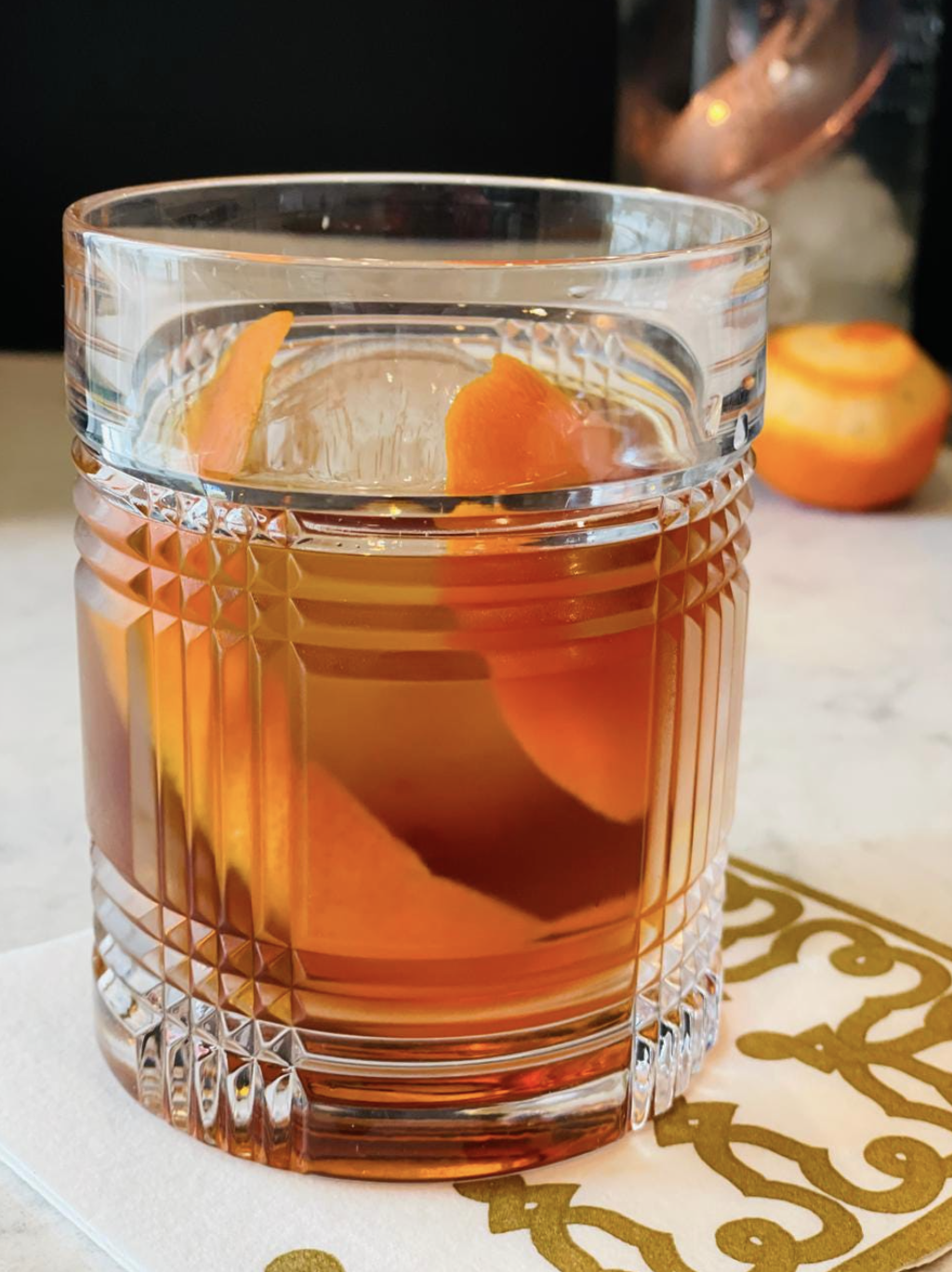 If You Like An Old-Fashioned, You Will Love The Toronto