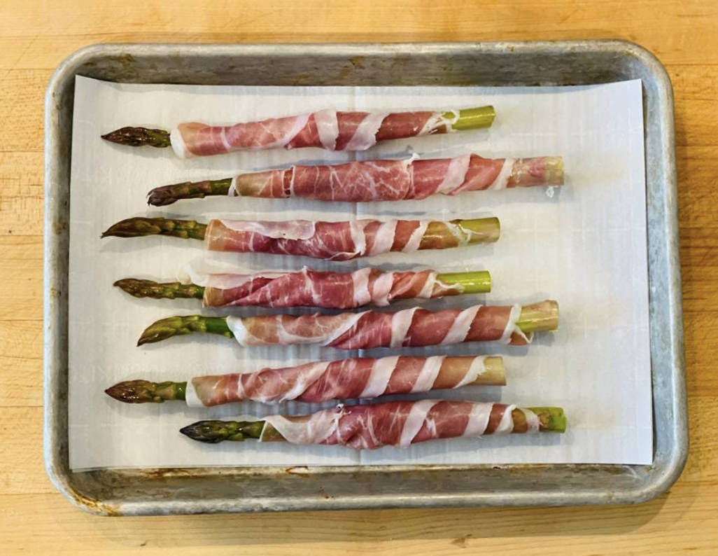 Celebrate Easter With Grilled Prosciutto-Wrapped Asparagus
