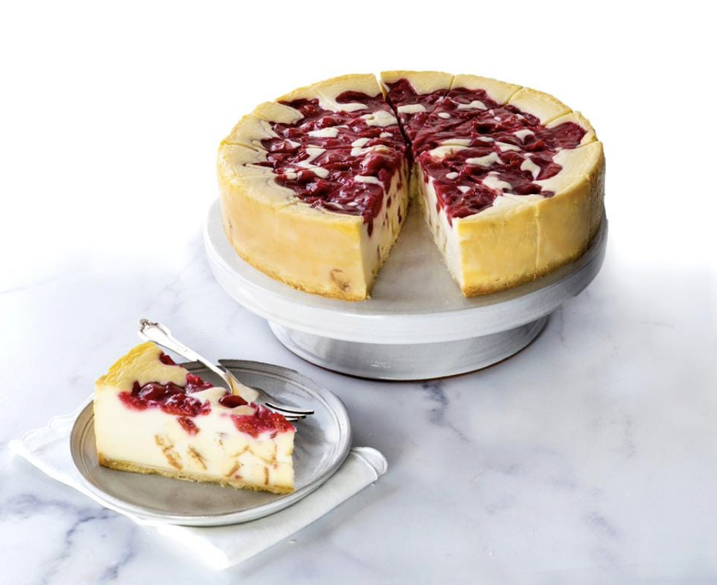 Eli’s Chicago Cheesecake Is A Living Legacy