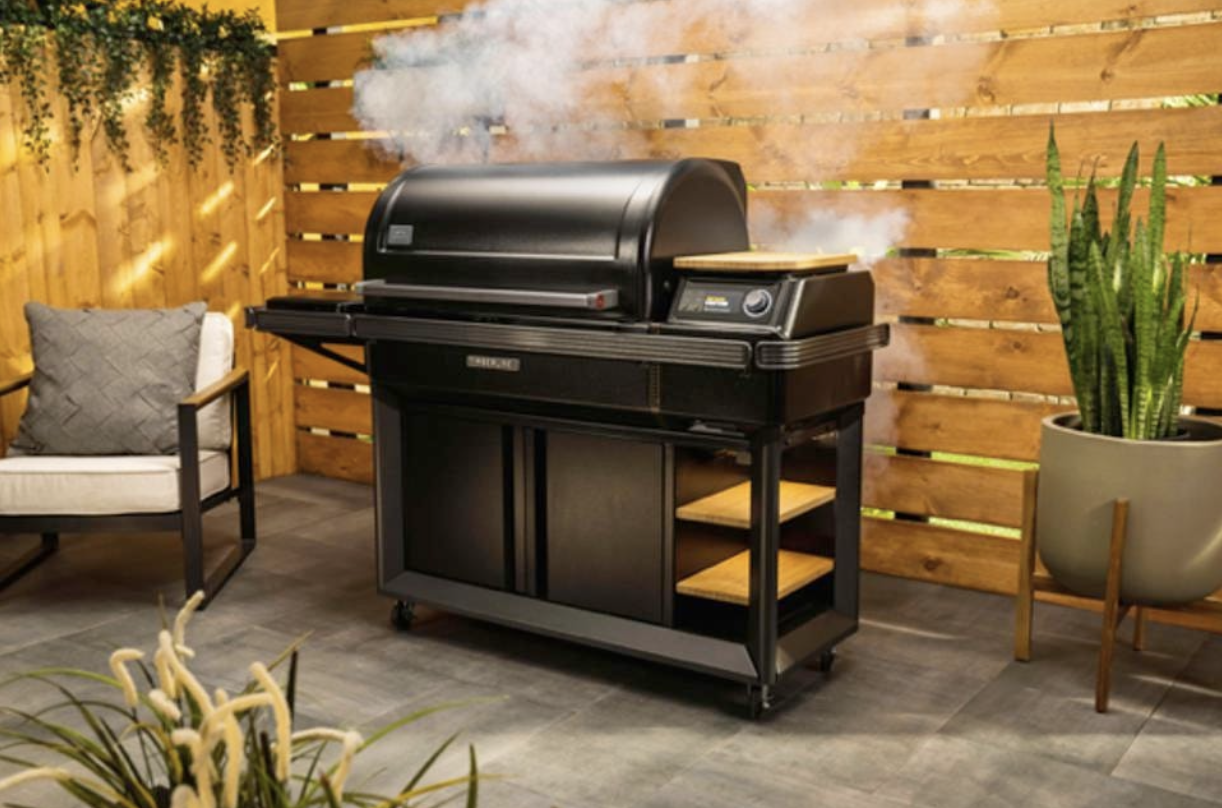 For The Best Home-Cooked Barbecue, Buy A Smart Grill