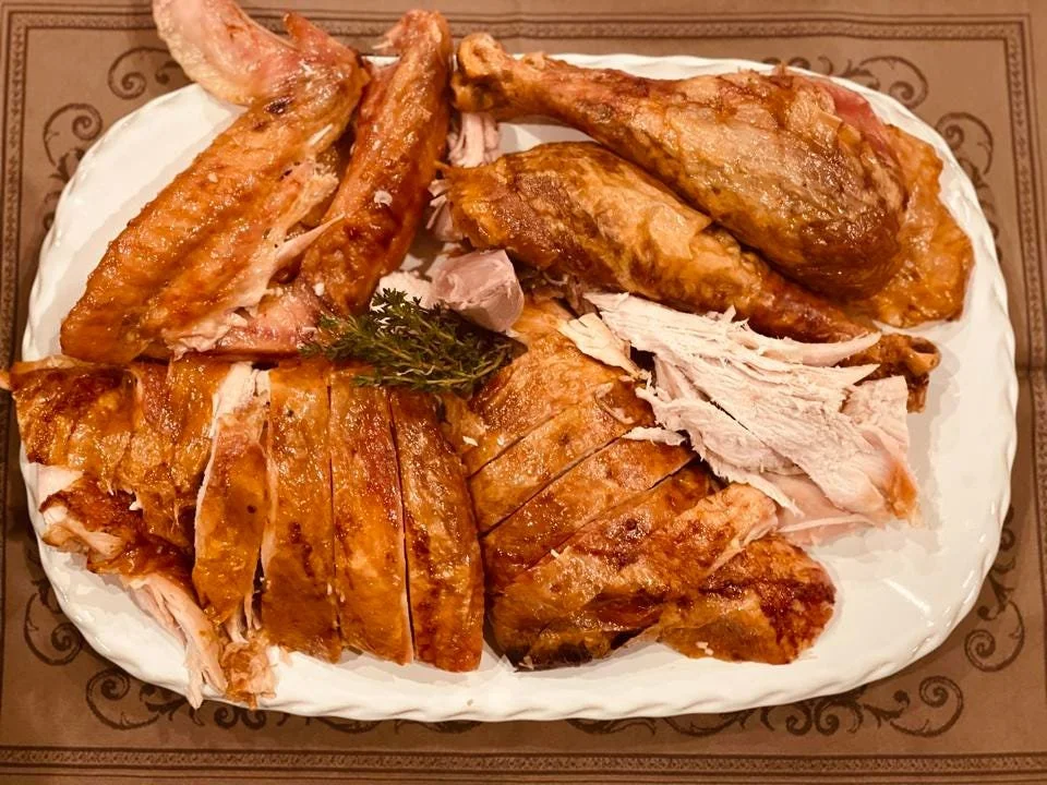 The Thanksgiving Turkey Debate: Fresh Vs. Frozen