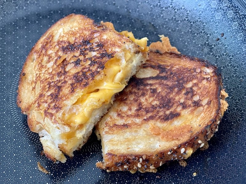 How to Make the Ultimate Grilled Cheese Sandwich — Elizabeth Karmel