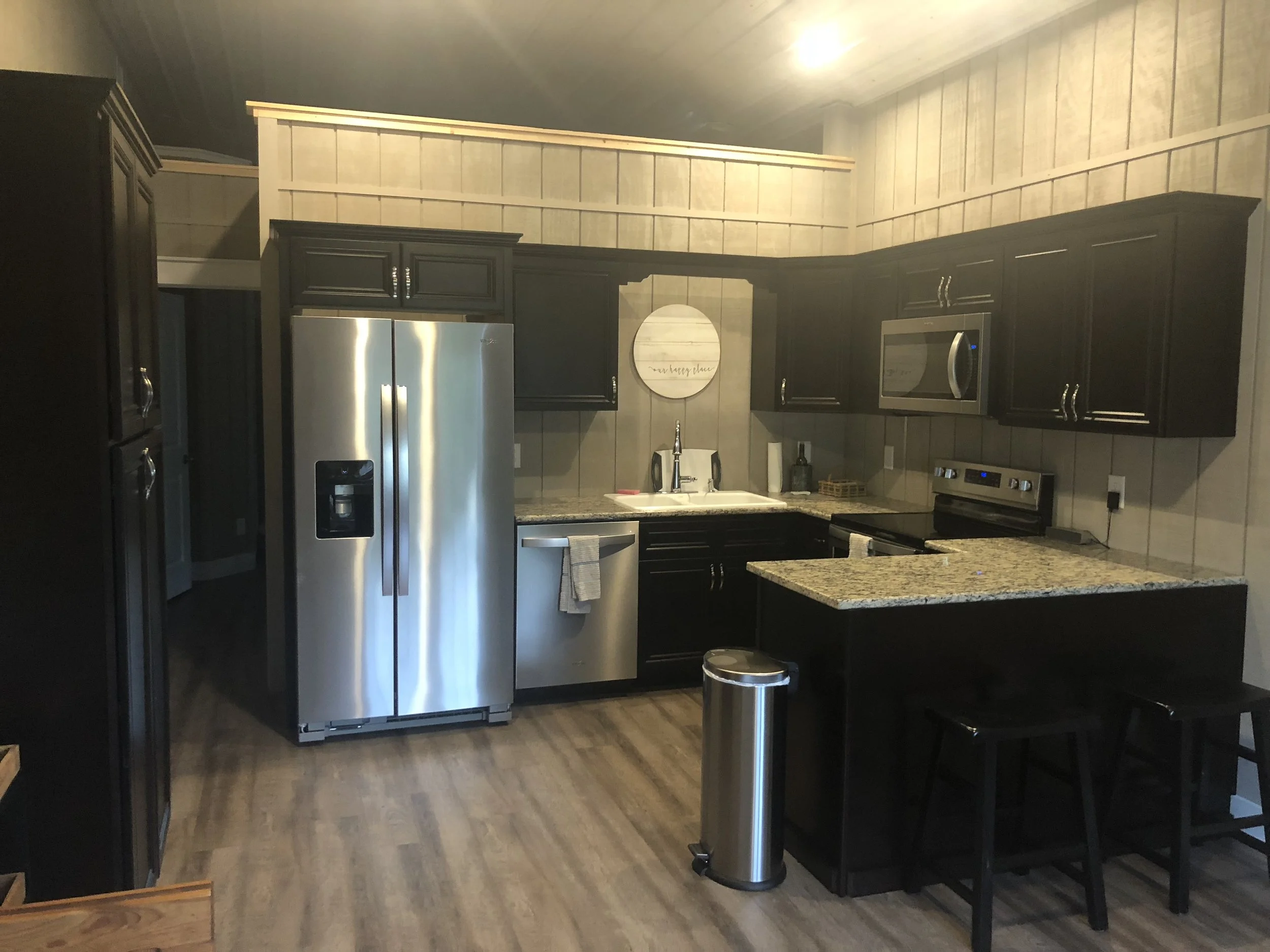 Top Call Farm Lodging