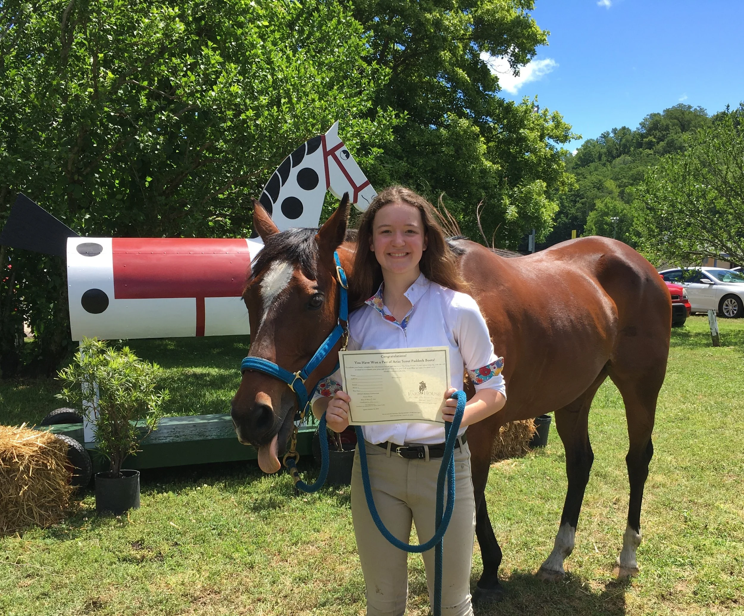 What's Happening at Top Call Farm?