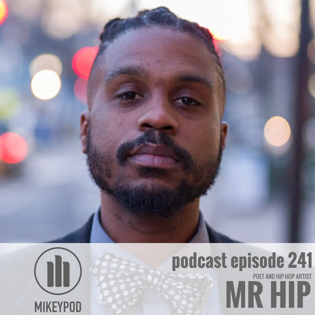 Podcast Interview by Michael Harren