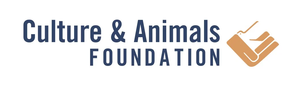 2018 Culture & Animals Foundation Grant Recipient
