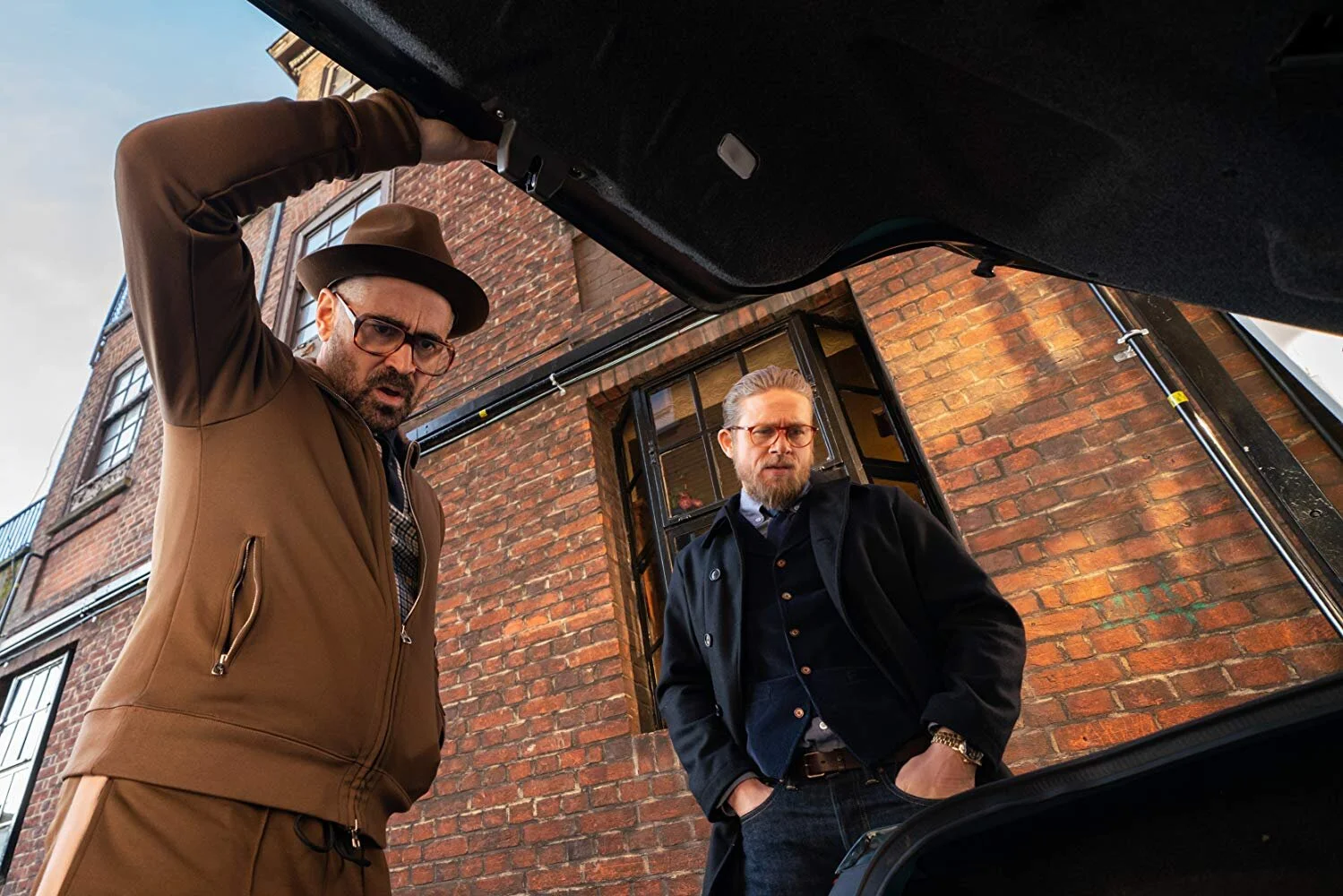 The Gentlemen: British Humour with American Vibes