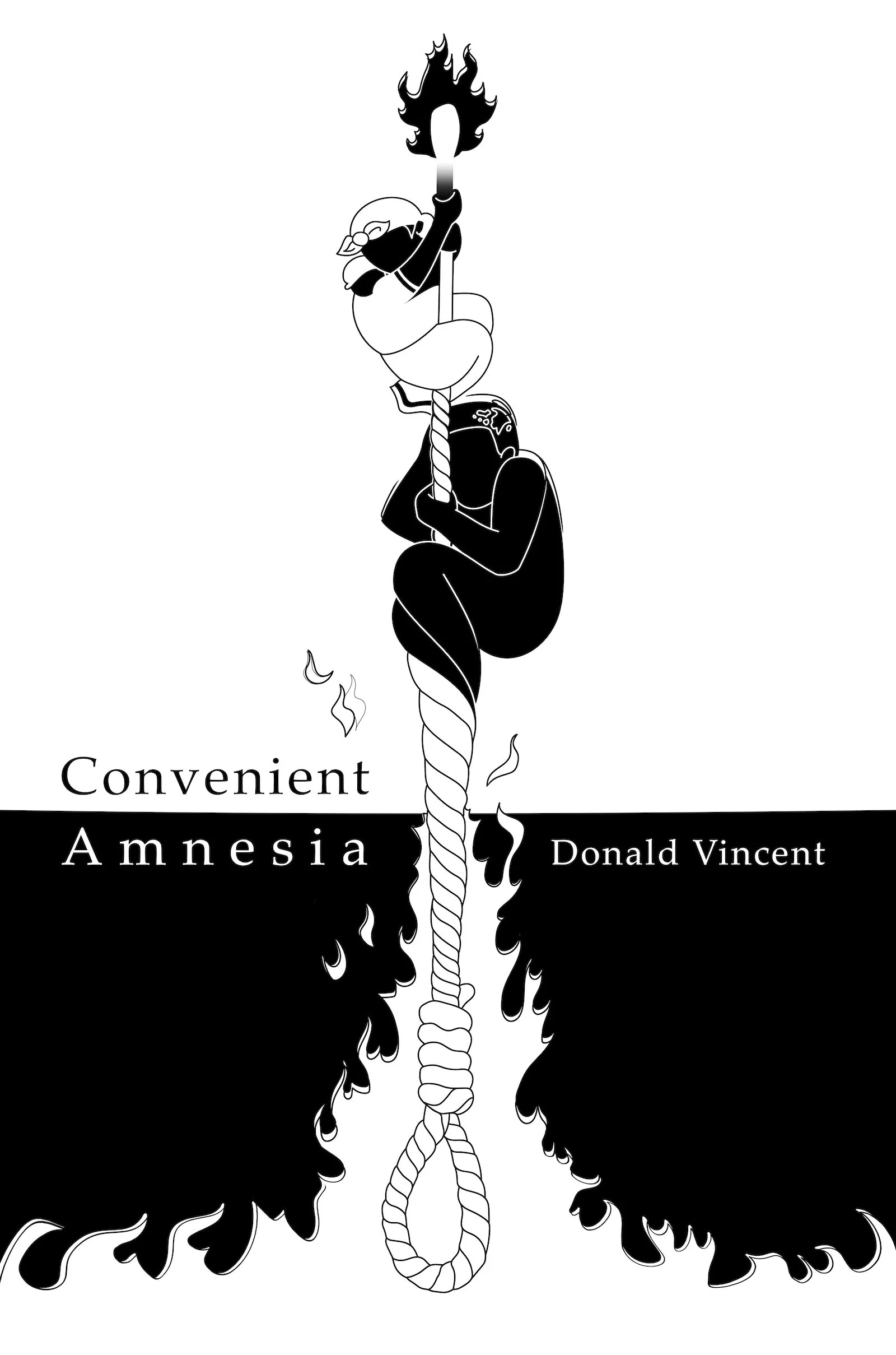 Special Thank You Note for Convenient Amnesia