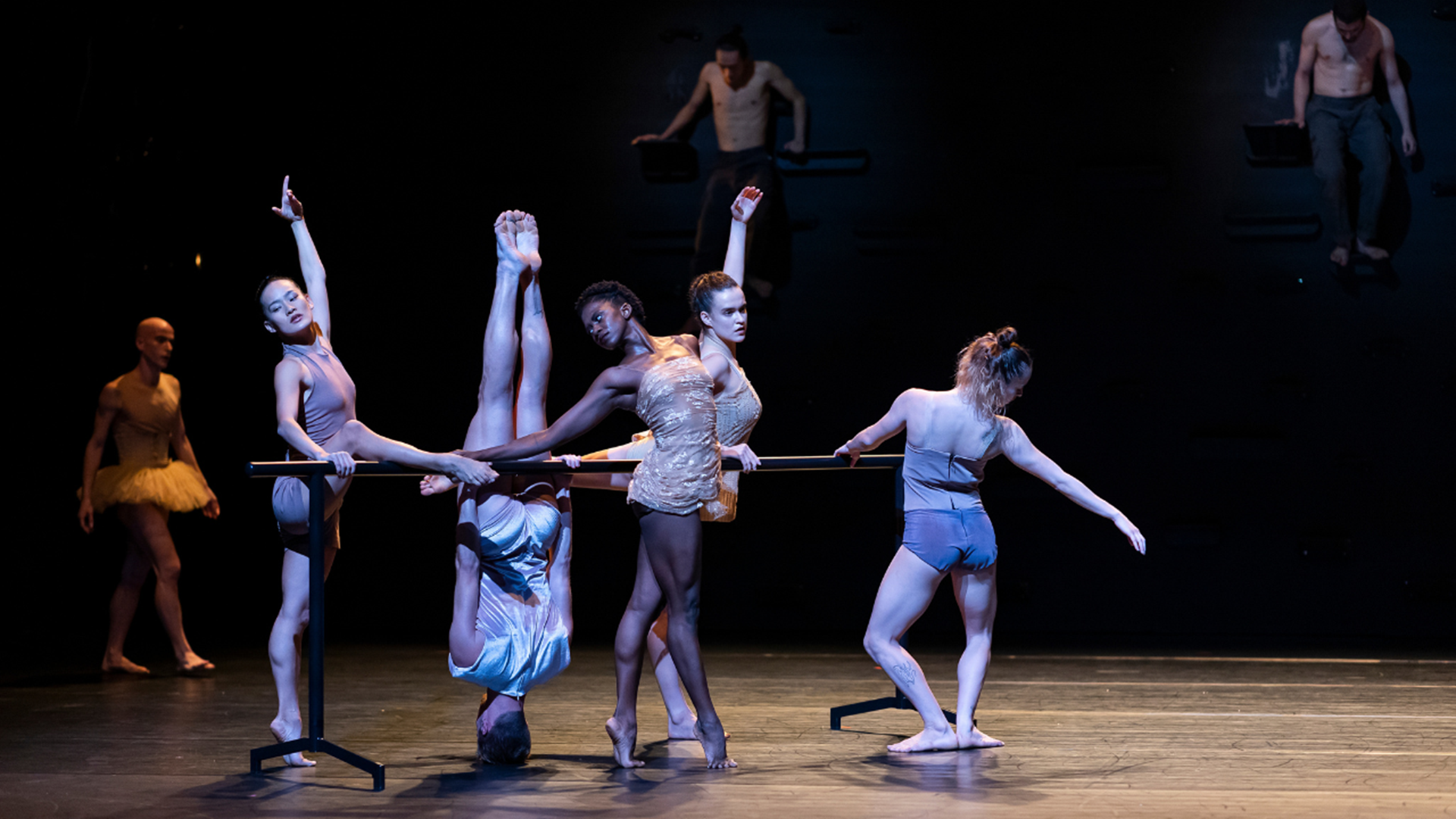 Review: Batsheva Dance Company at the Music Center