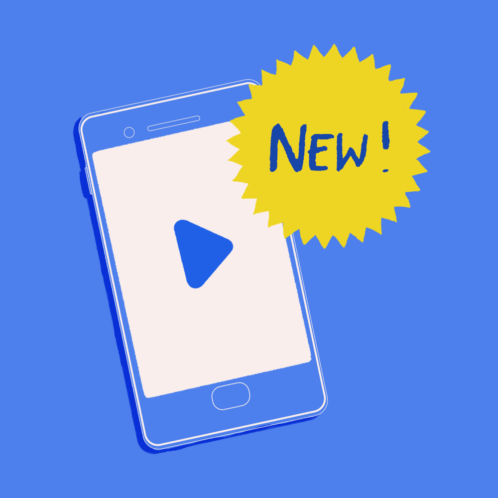 We’re excited to announce that there will be videos on Tassomai starting next year!