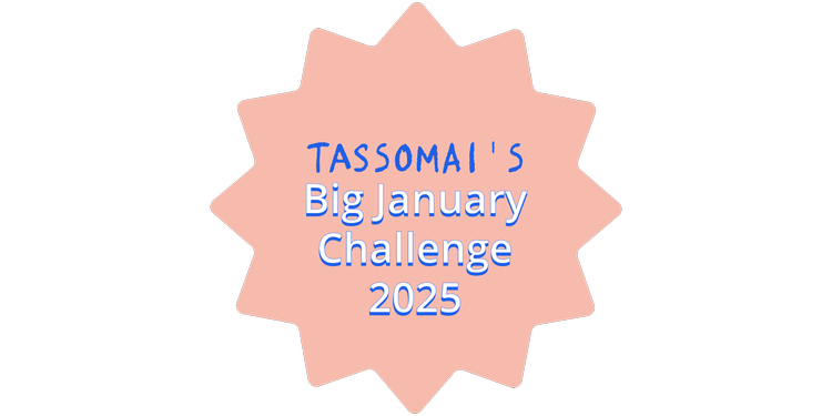 January Challenge 2025 - Prize Draw Results