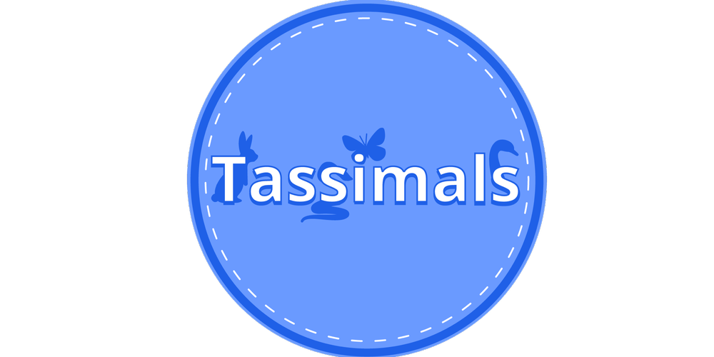 Tassimals merchandise for schools