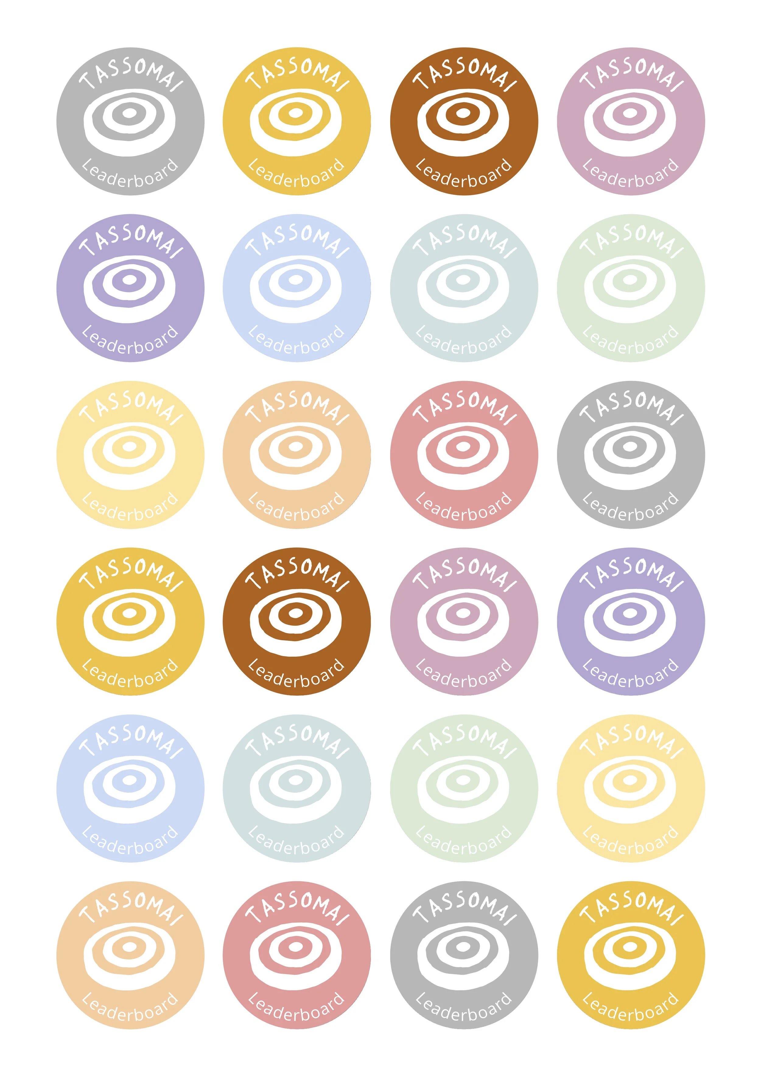 Tassomai Rarest Sticker Stickers for teachers to use in school — Tassomai