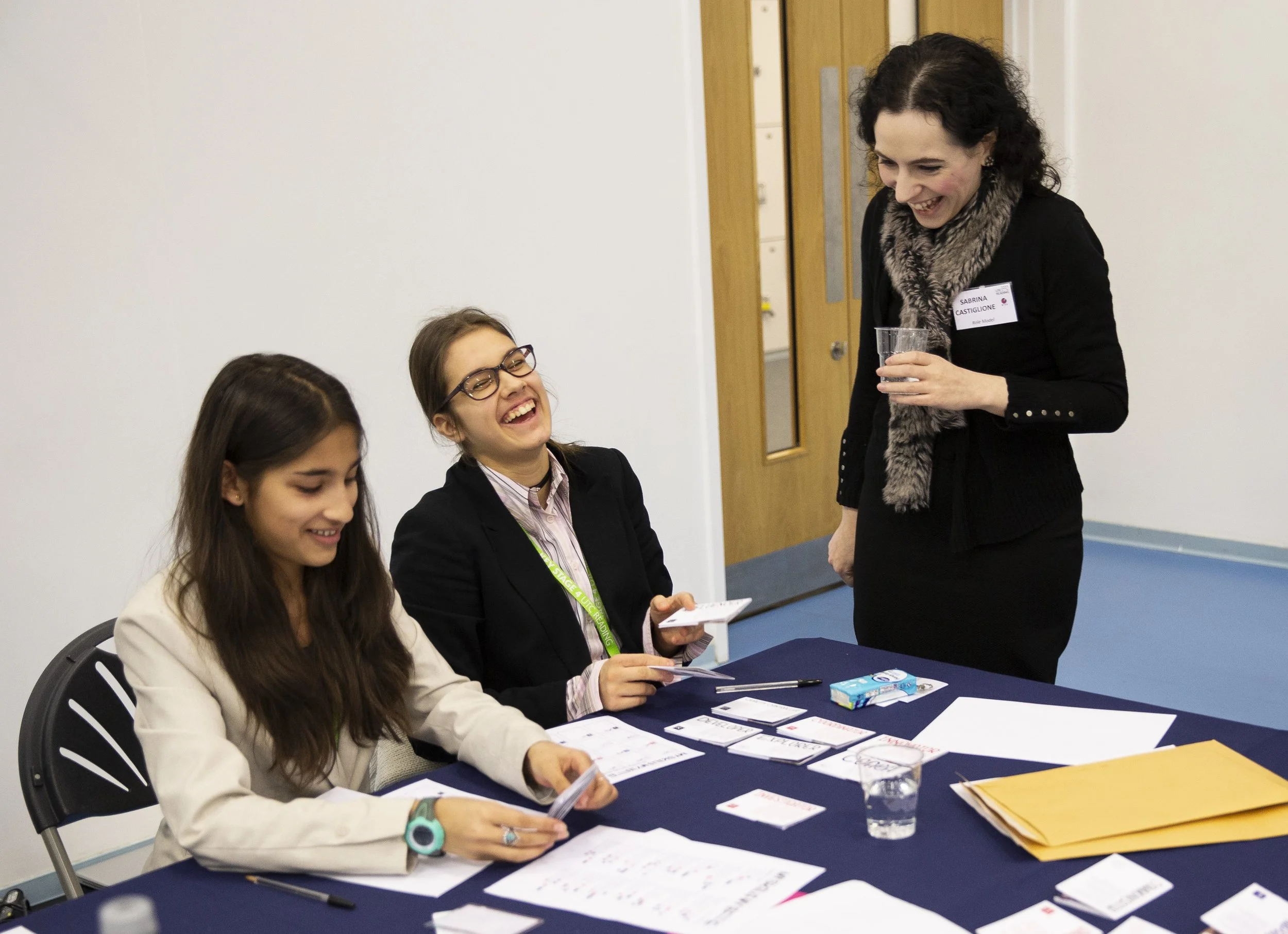 A mentor like me: helping girls to thrive in STEM subjects — Tassomai