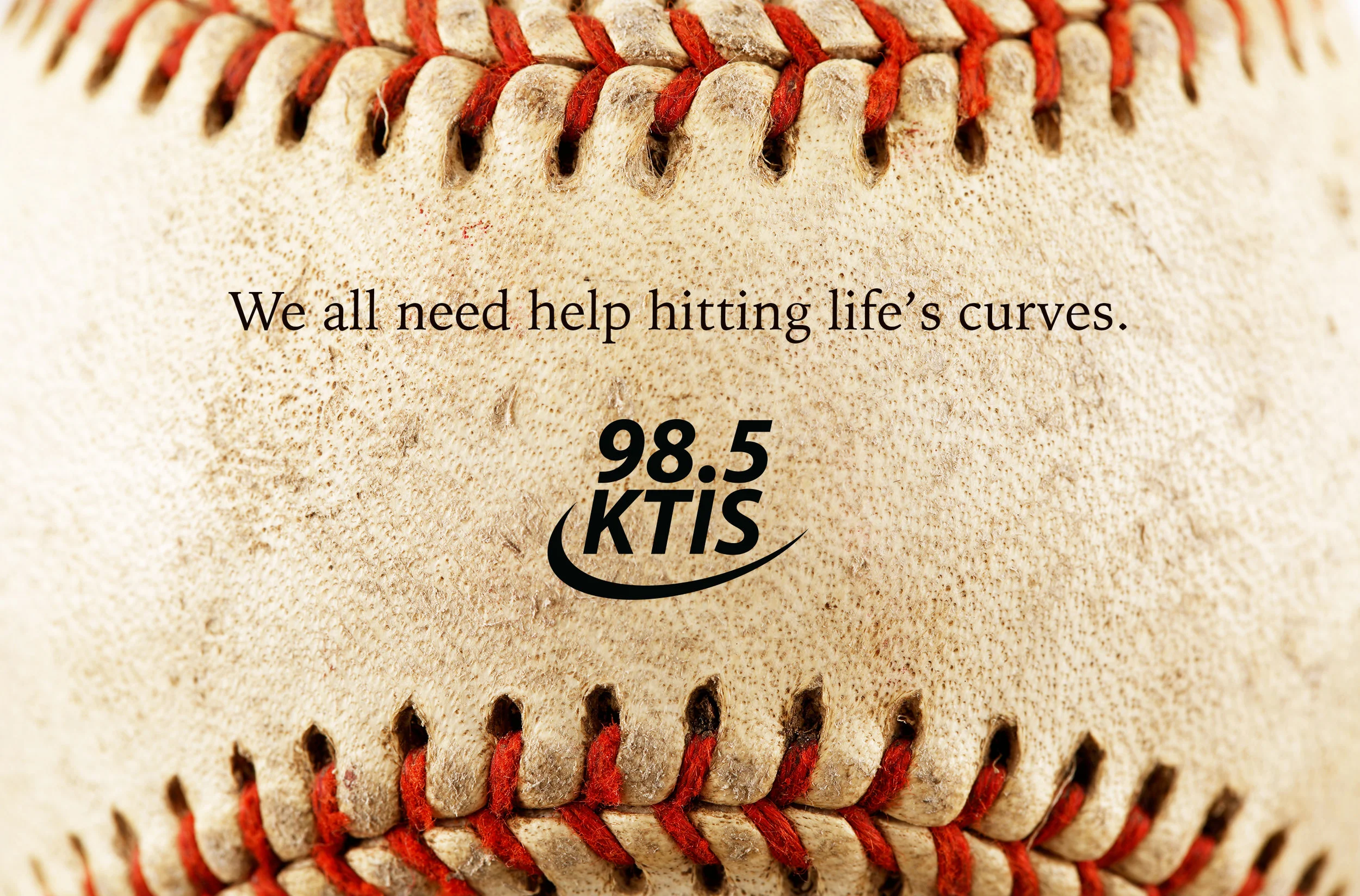 Ad in a minor league baseball program