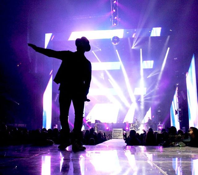 My favorite from last night&rsquo;s @officialtobymac show at @targetcentermn.