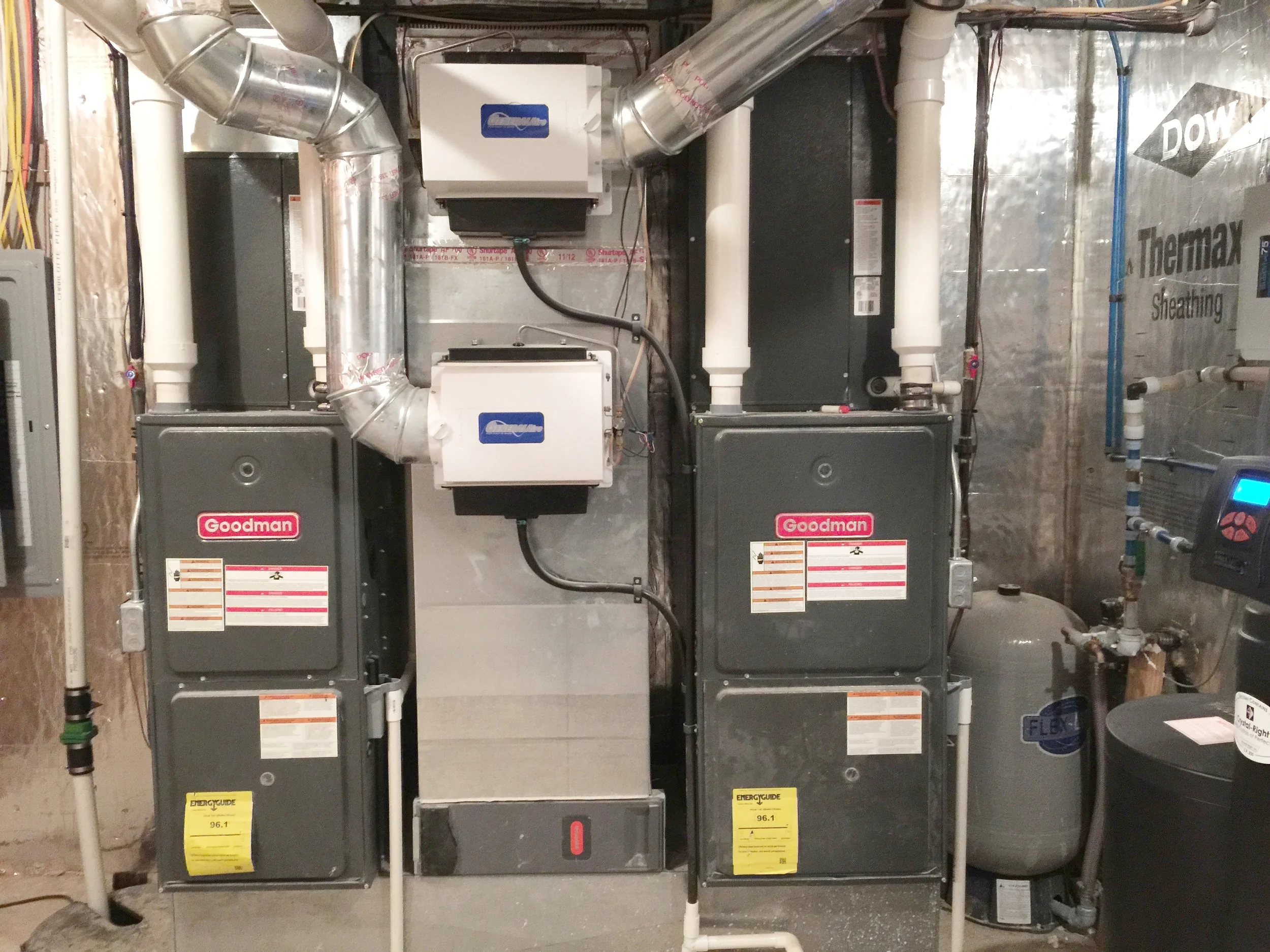 LDR Heating u0026 Cooling | Thunder Bay