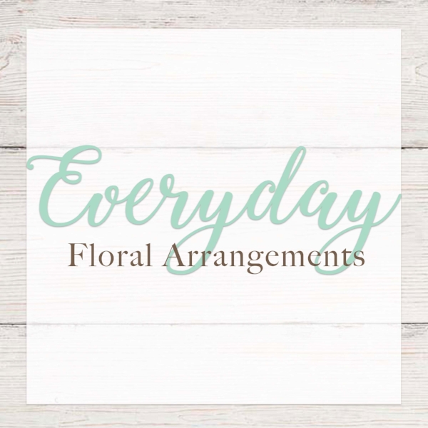 Everyday Floral Arrangements