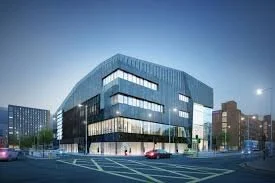 Business Meeting - The Graphene Institute