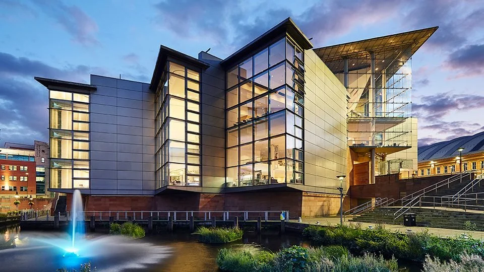 Bridgewater Hall - Guided Tour