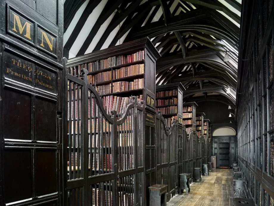 MCA Business Meeting - Chetham's Library