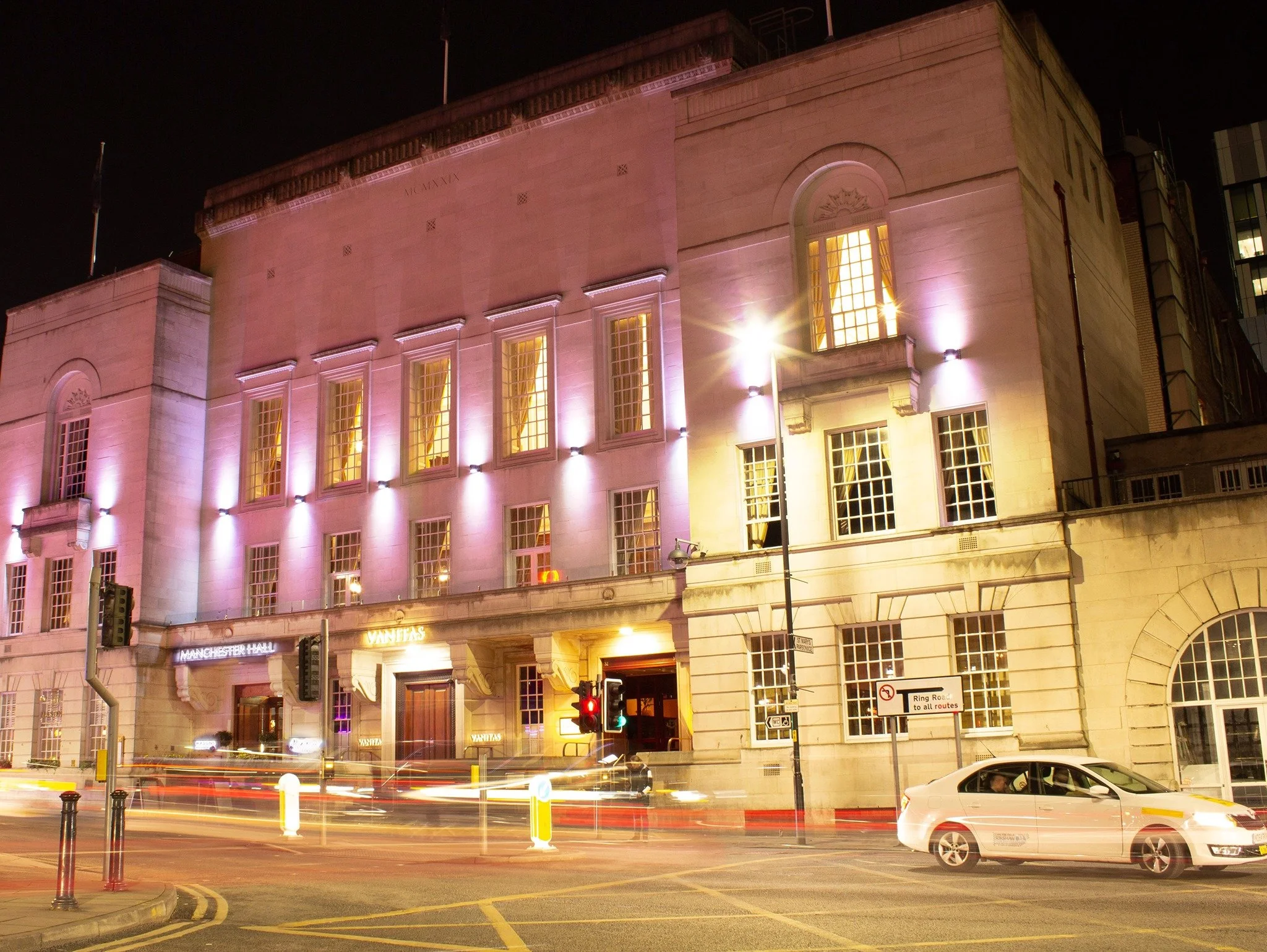 MCA Annual GALA DINNER at Manchester Hall - 21st of November 202