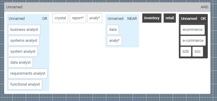 This is what's possible when you rethink ‘advanced search’