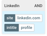 Using field tags for smarter searching