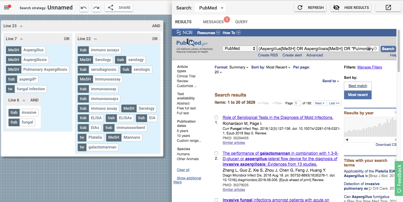 Searching PubMed just got smarter