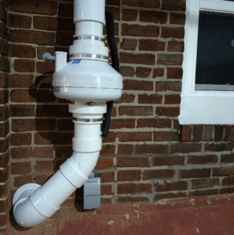 Lafayette, IN: Former Toy Factory Ready for Modern Apartment Lofts After New Sub-Membrane Depressurization System