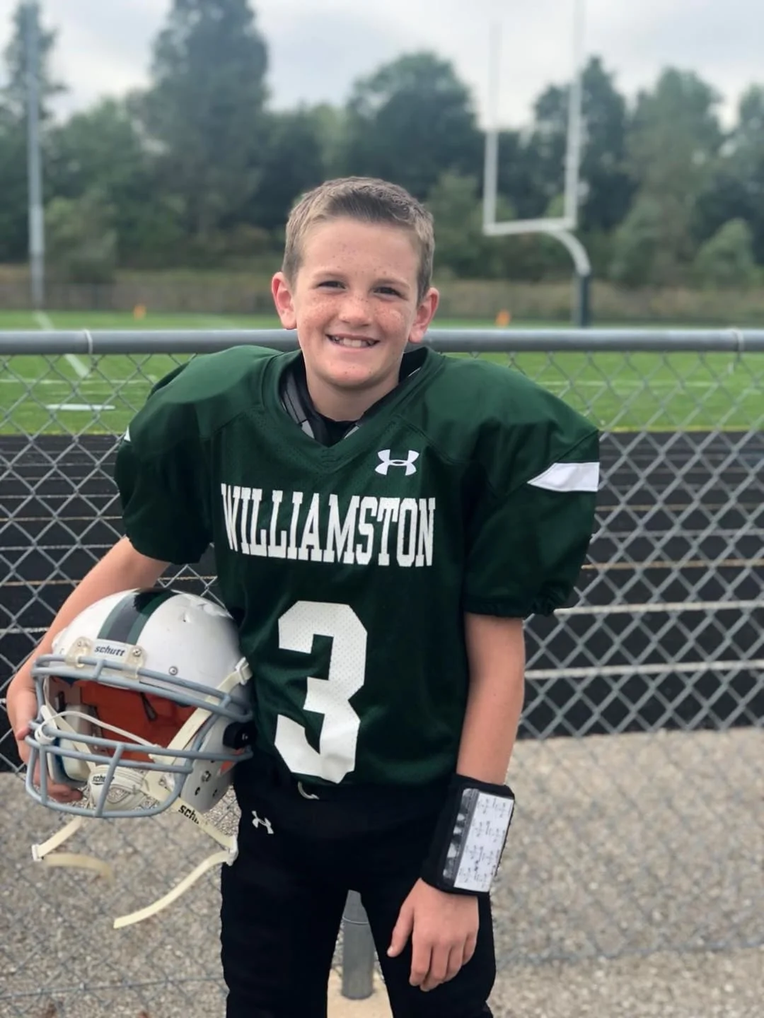 SAFEClip on Junior player (2018)
