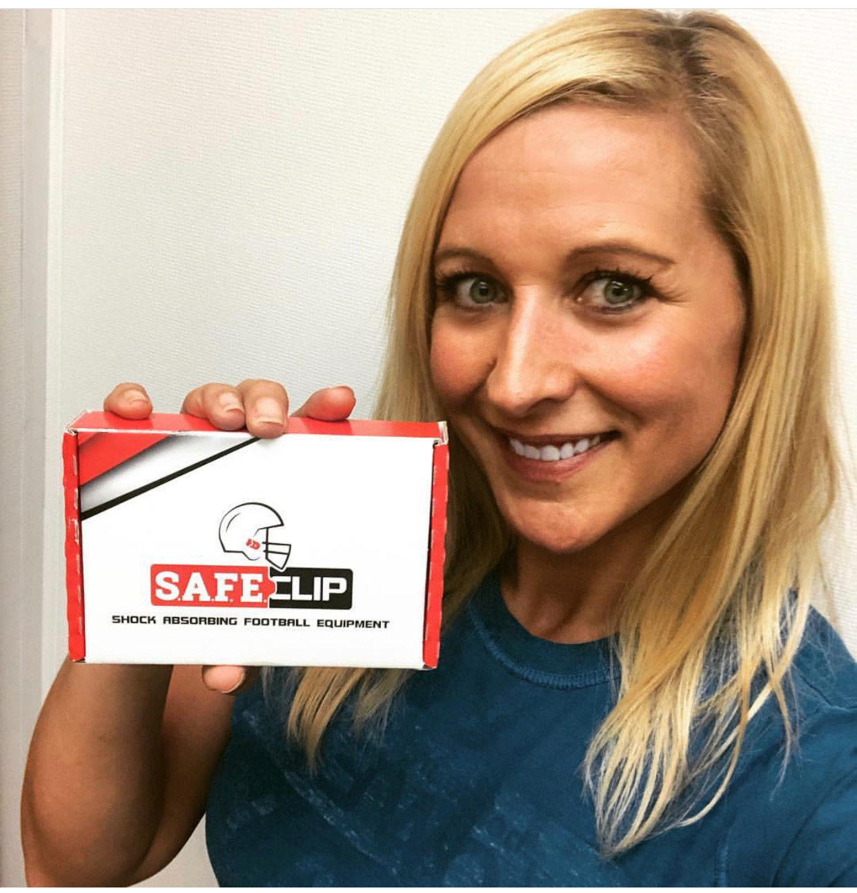 SAFEClip is endorsed by Moms of players at all levels