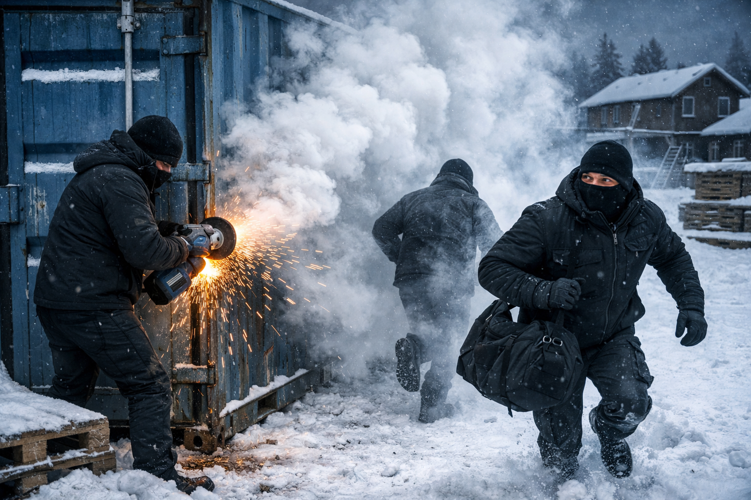 Ny våg av byggstölder i norra Stockholm – så skyddar du ditt bygge innan det är för sent