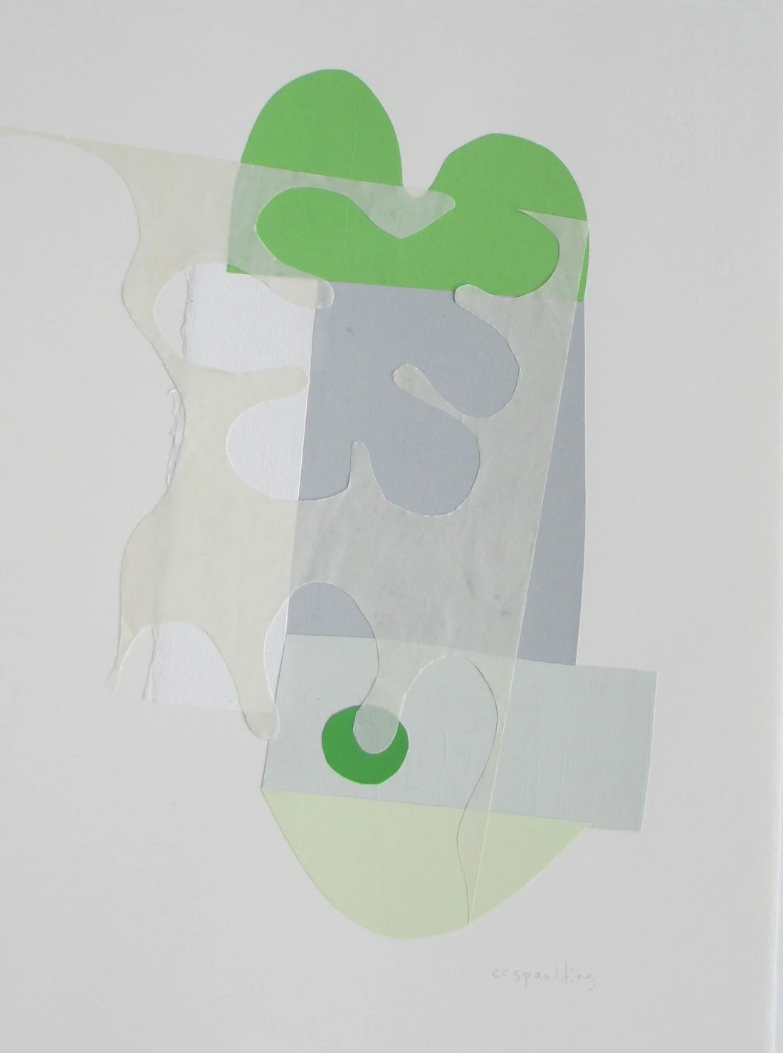 Canopy | Dove and Leaf Series